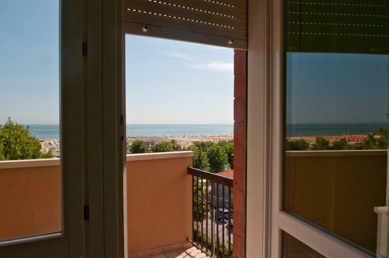 Ferienwohnung Casa Paganello Rimini 0*,