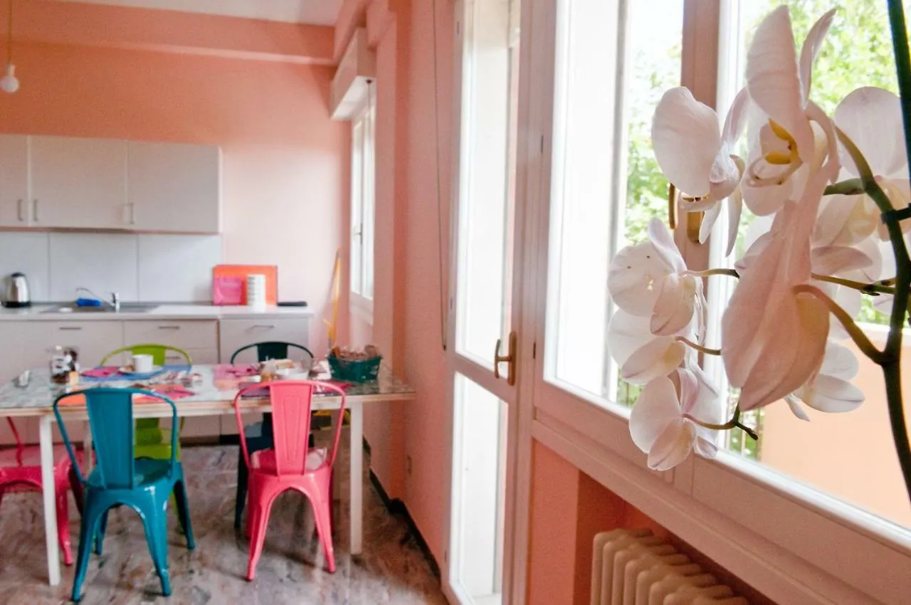 Ferienwohnung Casa Paganello Rimini Apartment