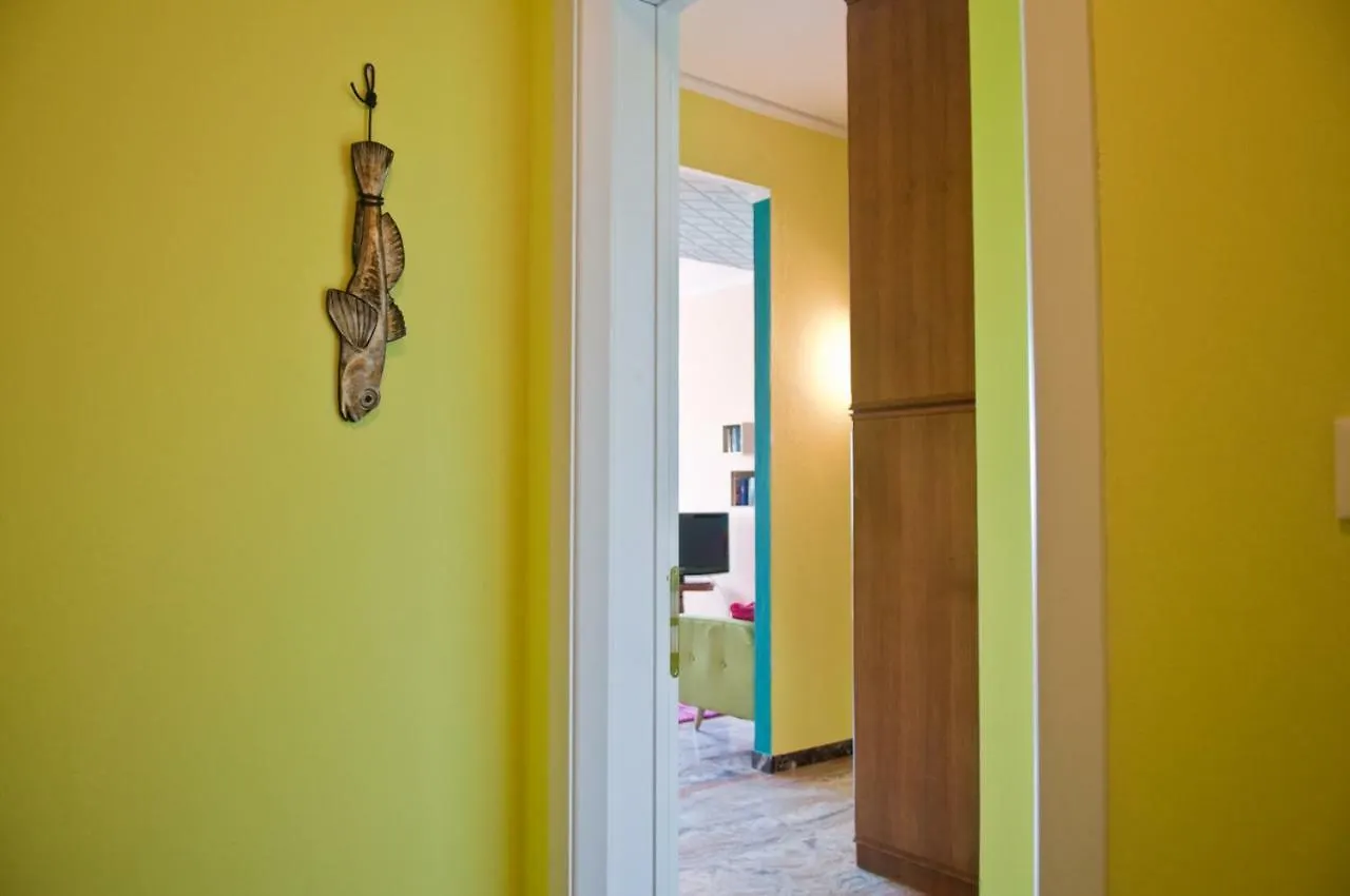 Ferienwohnung Casa Paganello Rimini 0*,