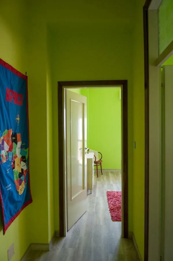 Ferienwohnung Casa Paganello Rimini Apartment