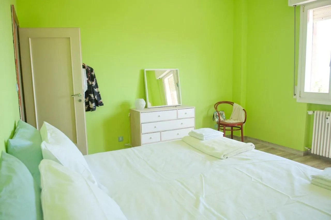 Apartment Ferienwohnung Casa Paganello Rimini