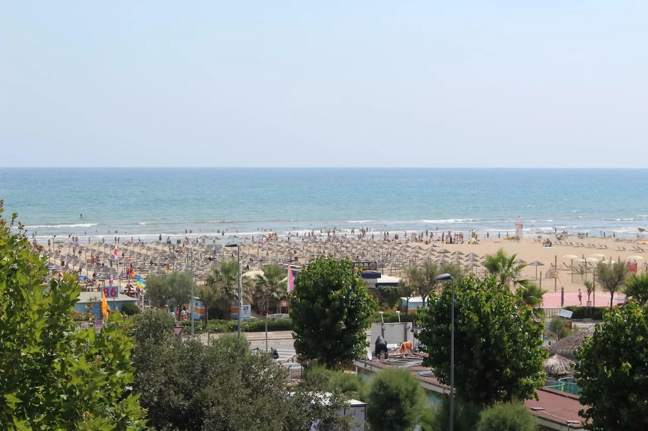 Ferienwohnung Casa Paganello Rimini