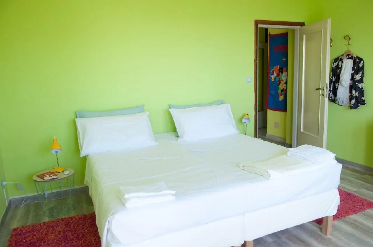 Ferienwohnung Casa Paganello Rimini Italien