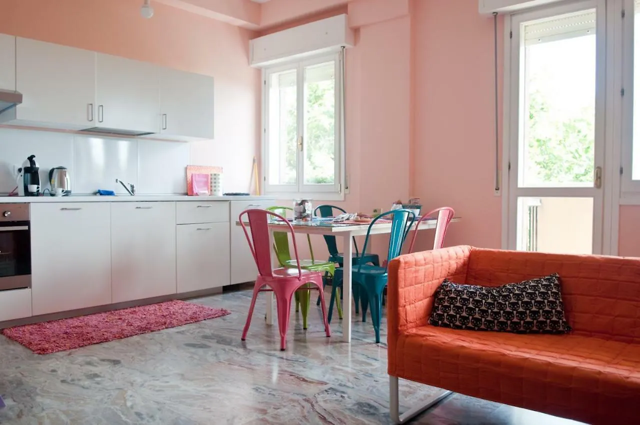 Casa Paganello Apartment Rimini