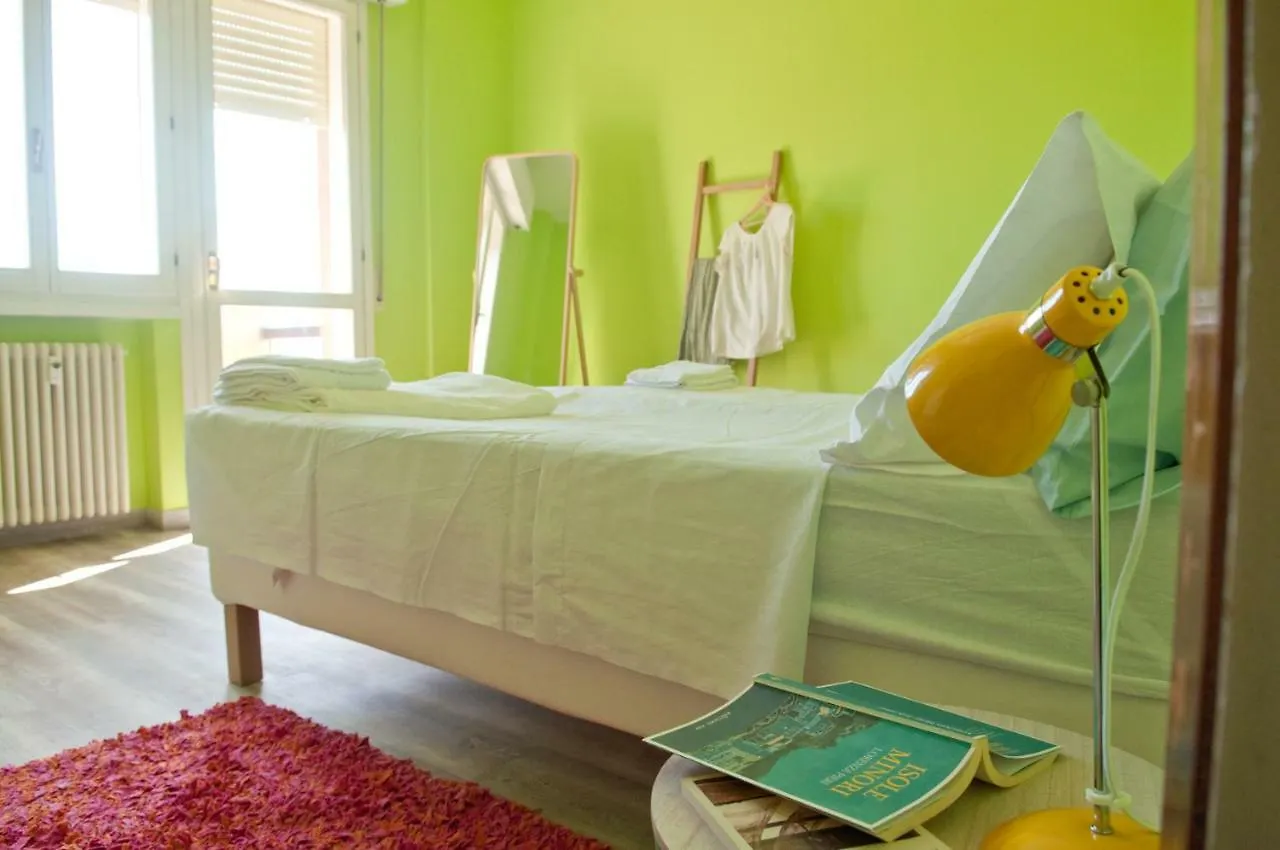 Casa Paganello Apartment Rimini 0*,  Italy